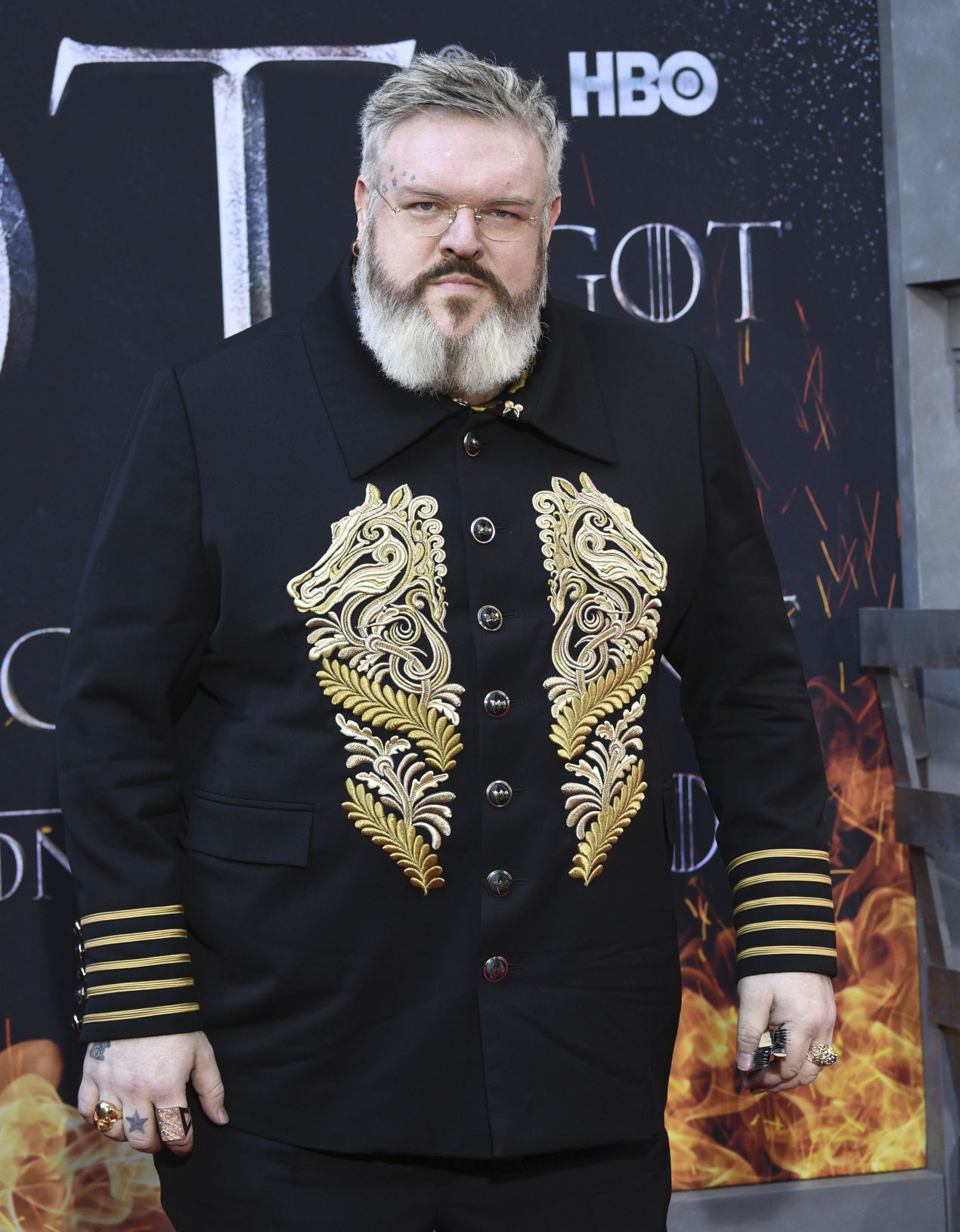 NY Premiere of "Game of Thrones" Final Season